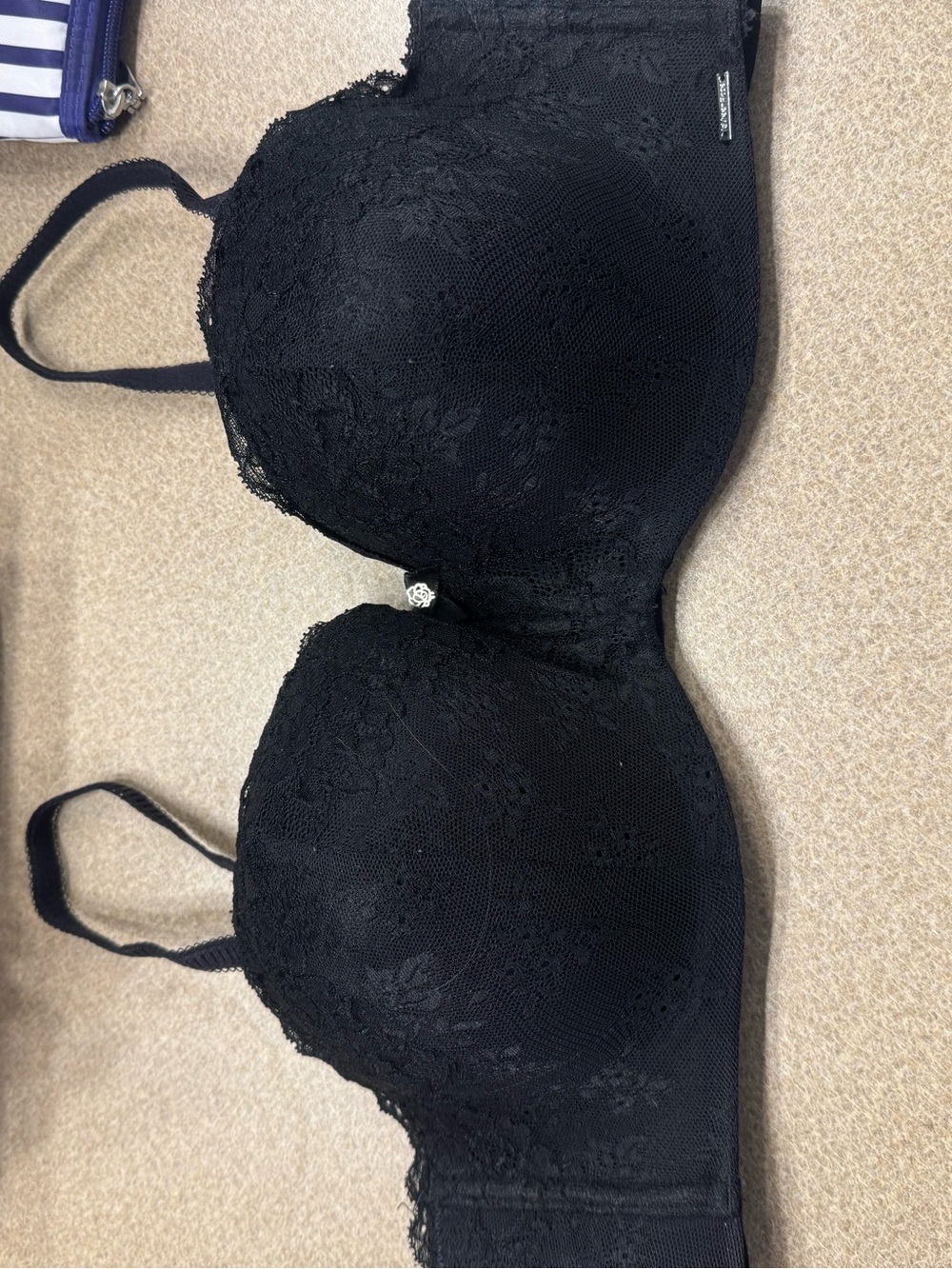 La Vie en Rose bra 38D